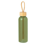 Tournax Bottle – Sustainable 650ml RPET Bottle with Bamboo Cap