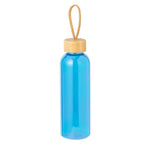 Tournax Bottle – Sustainable 650ml RPET Bottle with Bamboo Cap