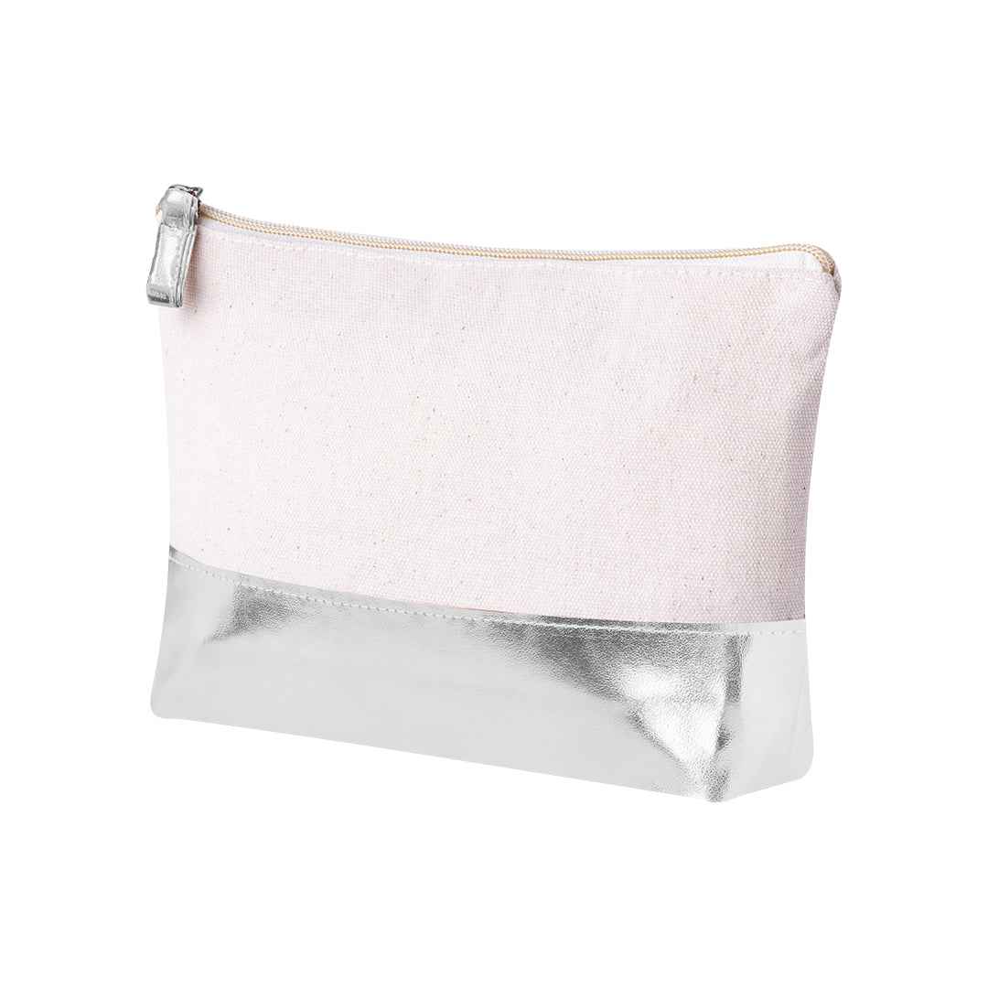 Radynel Beauty Bag in Recycled Cotton – Practical and Stylish