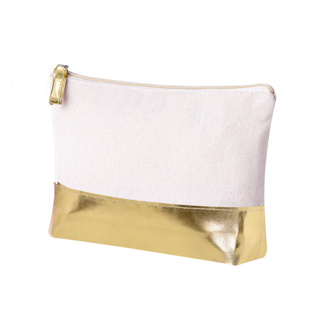 Radynel Beauty Bag in Recycled Cotton – Practical and Stylish