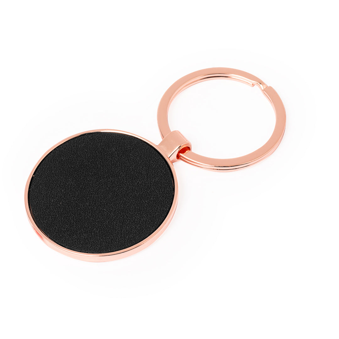 Zineth Metal Keyring - Premium Custom Keyrings for Irish Businesses
