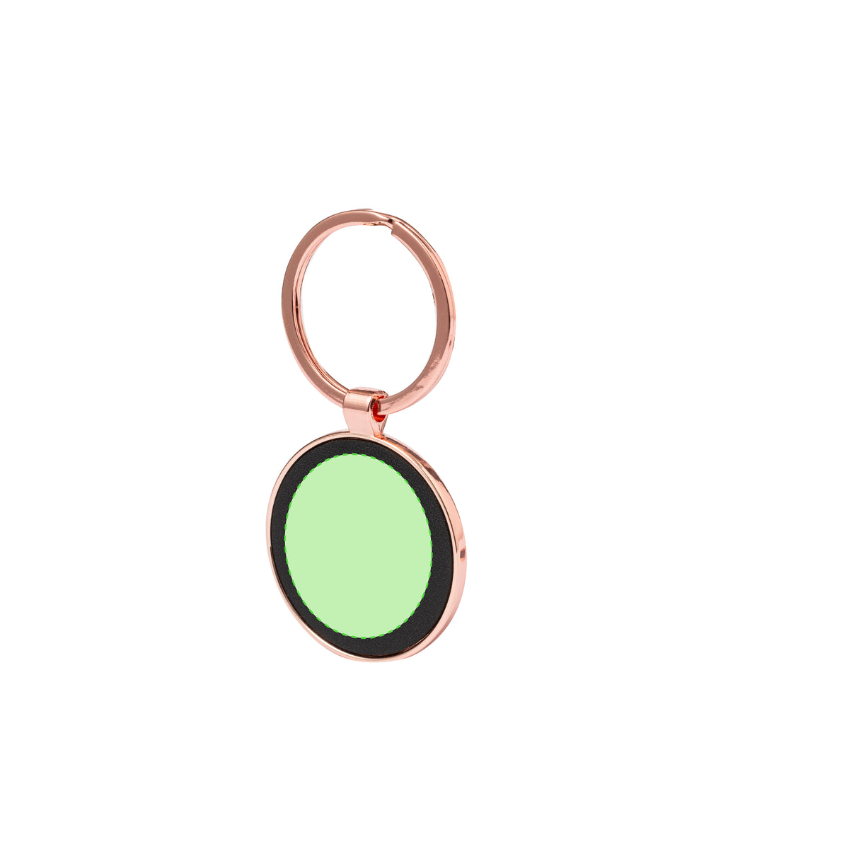 Zineth Metal Keyring - Premium Custom Keyrings for Irish Businesses