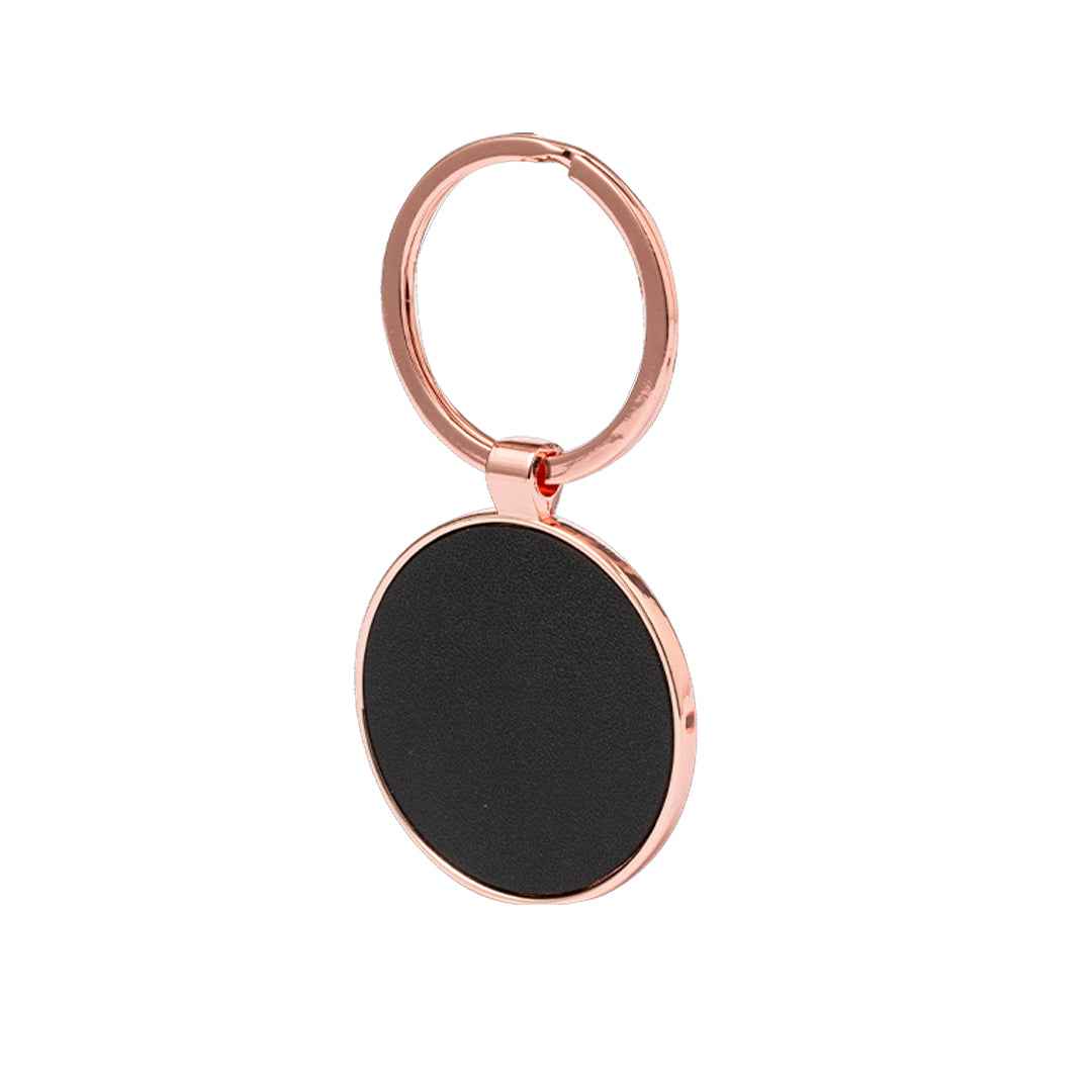Zineth Metal Keyring - Premium Custom Keyrings for Irish Businesses