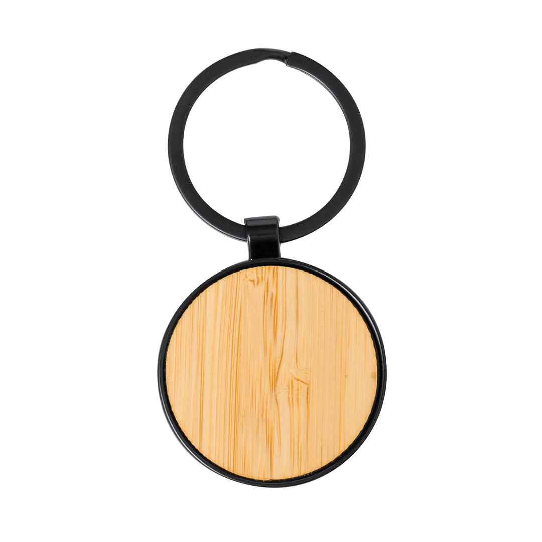 Fenrir Keyring – Stylish Sustainable Gift from Fou Tees Ireland