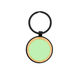 Fenrir Keyring – Stylish Sustainable Gift from Fou Tees Ireland