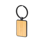 Fenrir Keyring – Stylish Sustainable Gift from Fou Tees Ireland