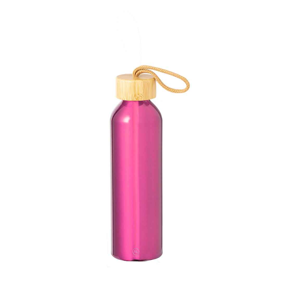 Irvinson Recycled Aluminium Bottle – Sustainable and Stylish Hydration