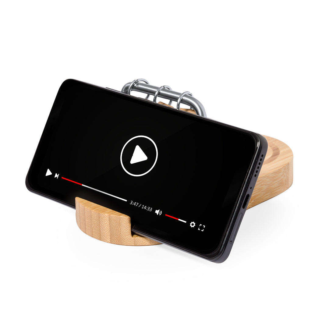 Sainford Wireless Charger – Sustainable Multi-Function Charging Station