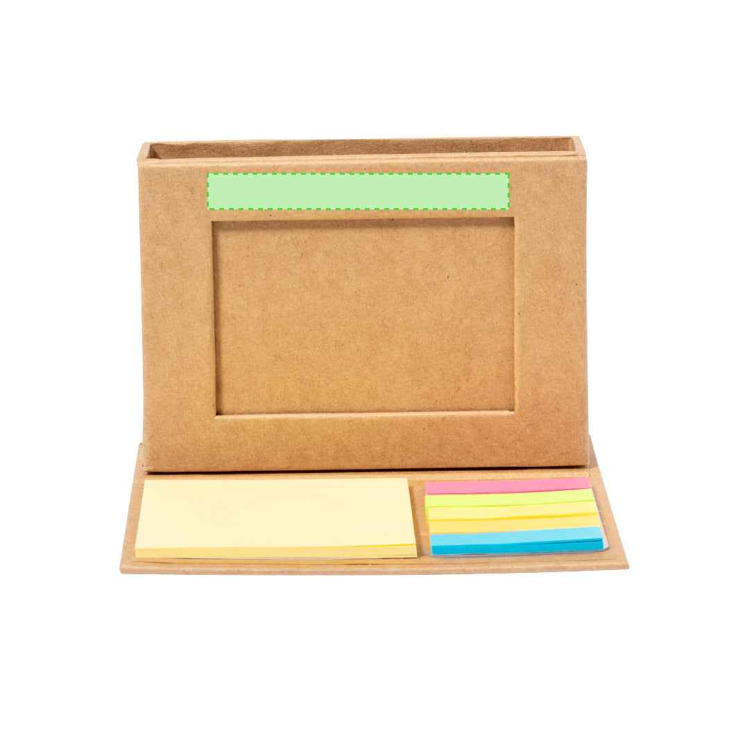 Marquez Recycled Cardboard Pen Holder – Sustainable Office Organizer