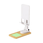 Manyx Foldable Smartphone and Tablet Holder – Sustainable and Practical