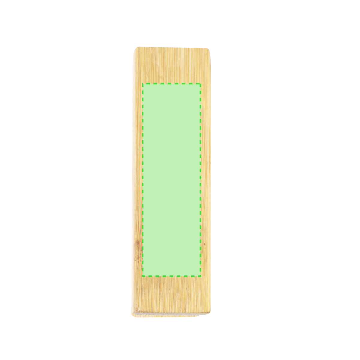 Hunzu Bamboo Stapler – Sustainable Office Essential from Fou Tees Ireland