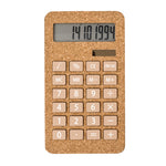 Seste Cork Calculator – Sustainable Office Essential by Fou Tees Ireland