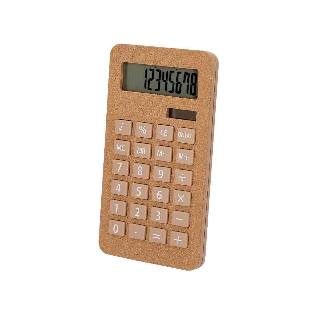 Seste Cork Calculator – Sustainable Office Essential by Fou Tees Ireland
