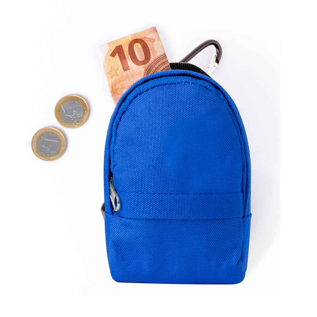 Meyvin Coin Purse – Durable Backpack Design Perfect for Bulk Orders