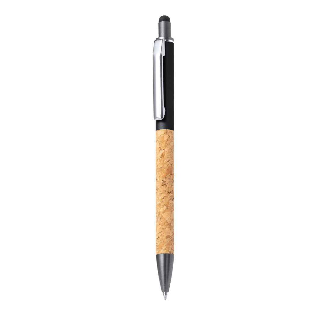 Moson Cork Ball Pen – Sustainable Writing Solutions for Irish Businesses