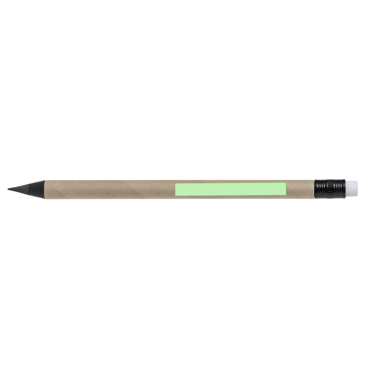 Depex Recycled Cardboard Pencil – Sustainable Writing Solution for Irish Businesses