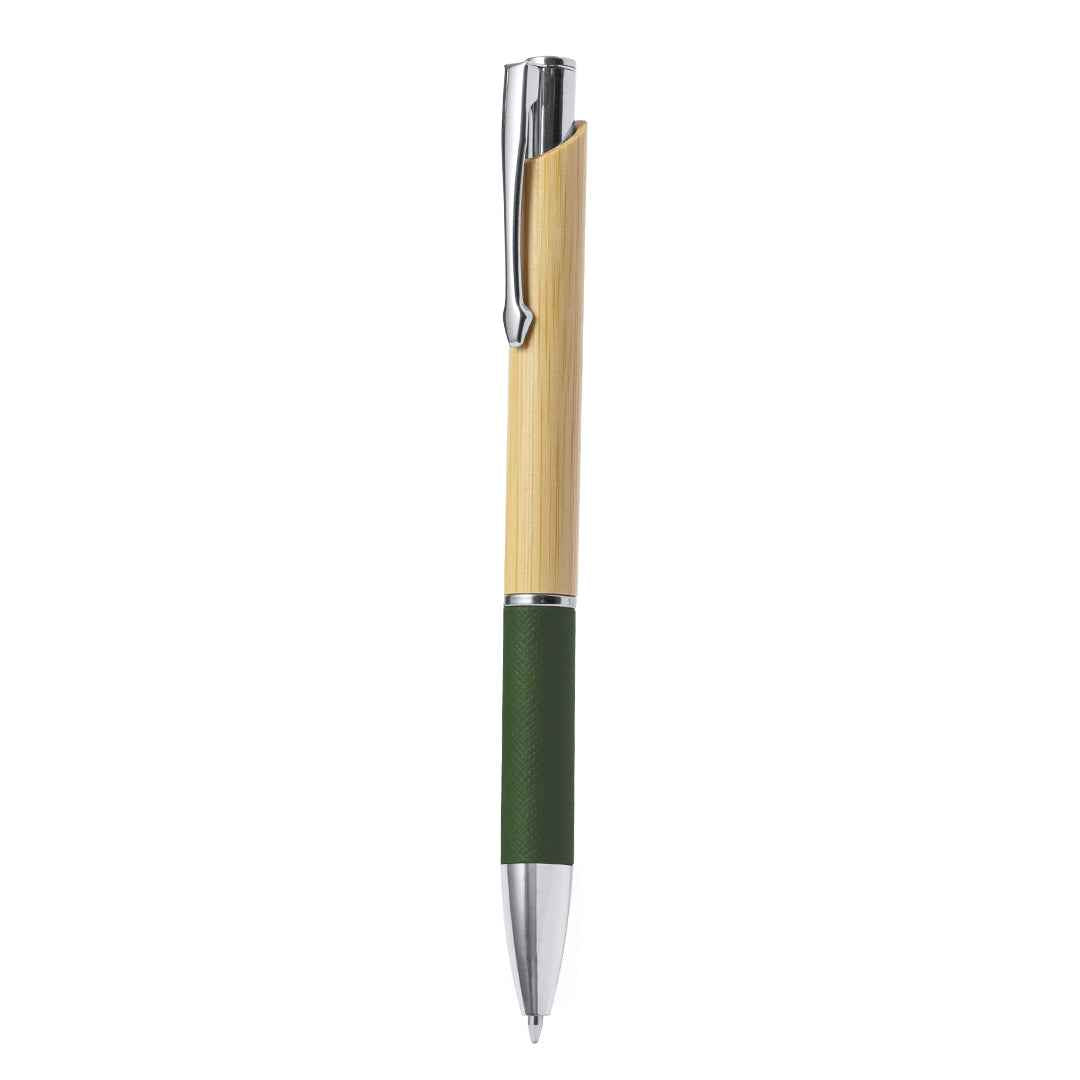 Arvonyx Bamboo Ball Pen – Sustainable Promotional Pen