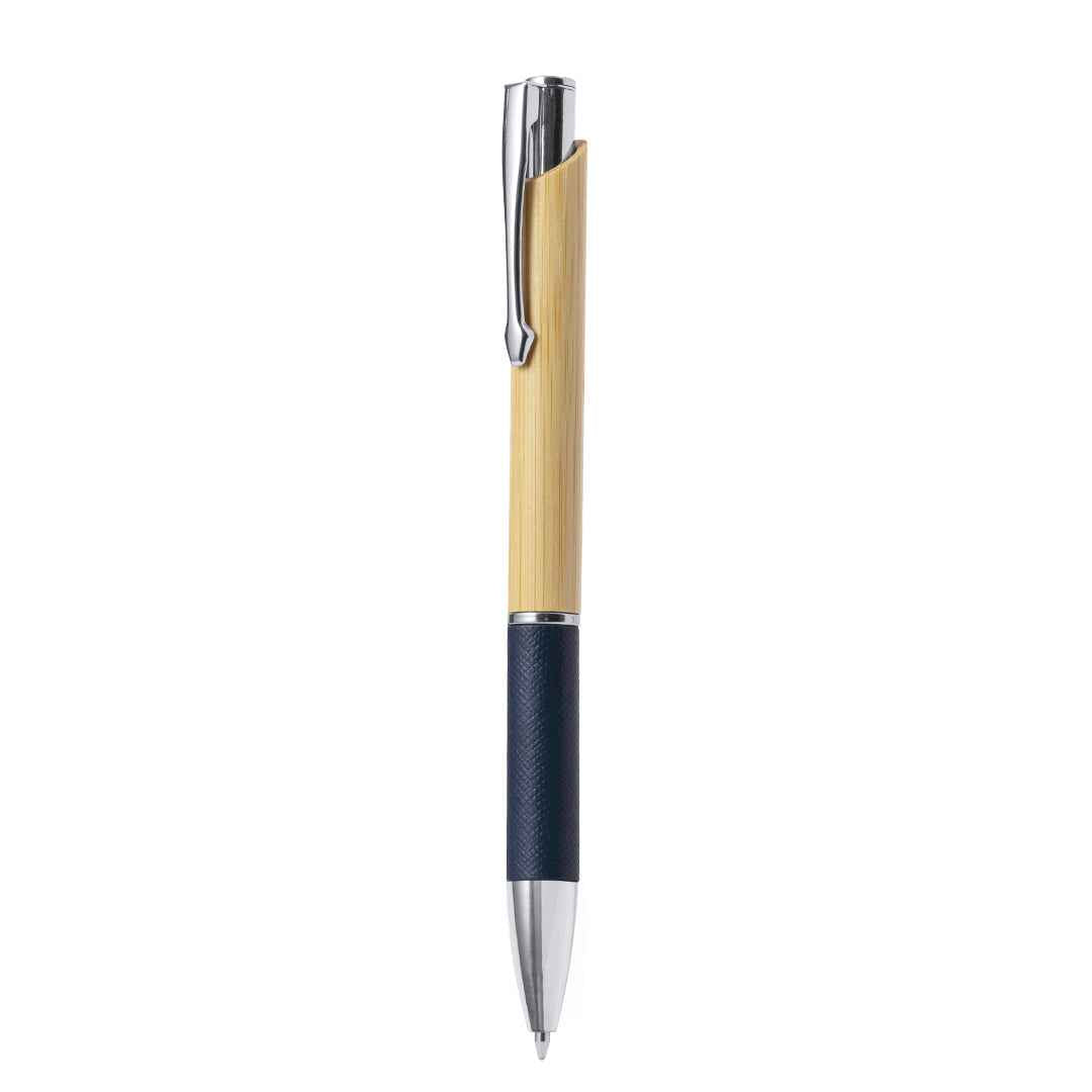 Arvonyx Bamboo Ball Pen – Sustainable Promotional Pen
