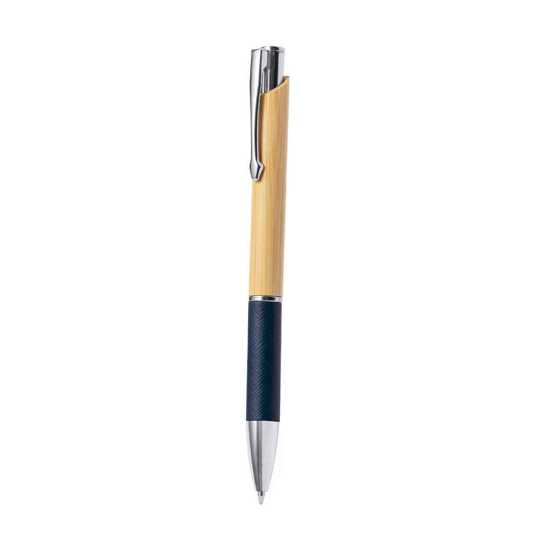 Arvonyx Bamboo Ball Pen – Sustainable Promotional Pen