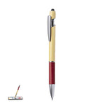 Filipo Bamboo Ball Pen – Sustainable Writing Instrument for Irish Businesses