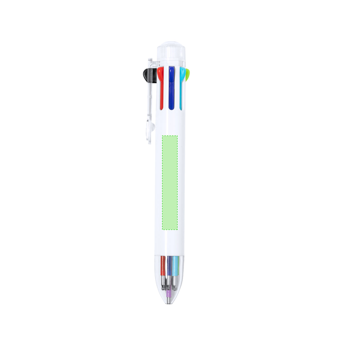 Kiviuk 8-in-1 Ball Pen – Versatile Writing Tool for Irish Businesses