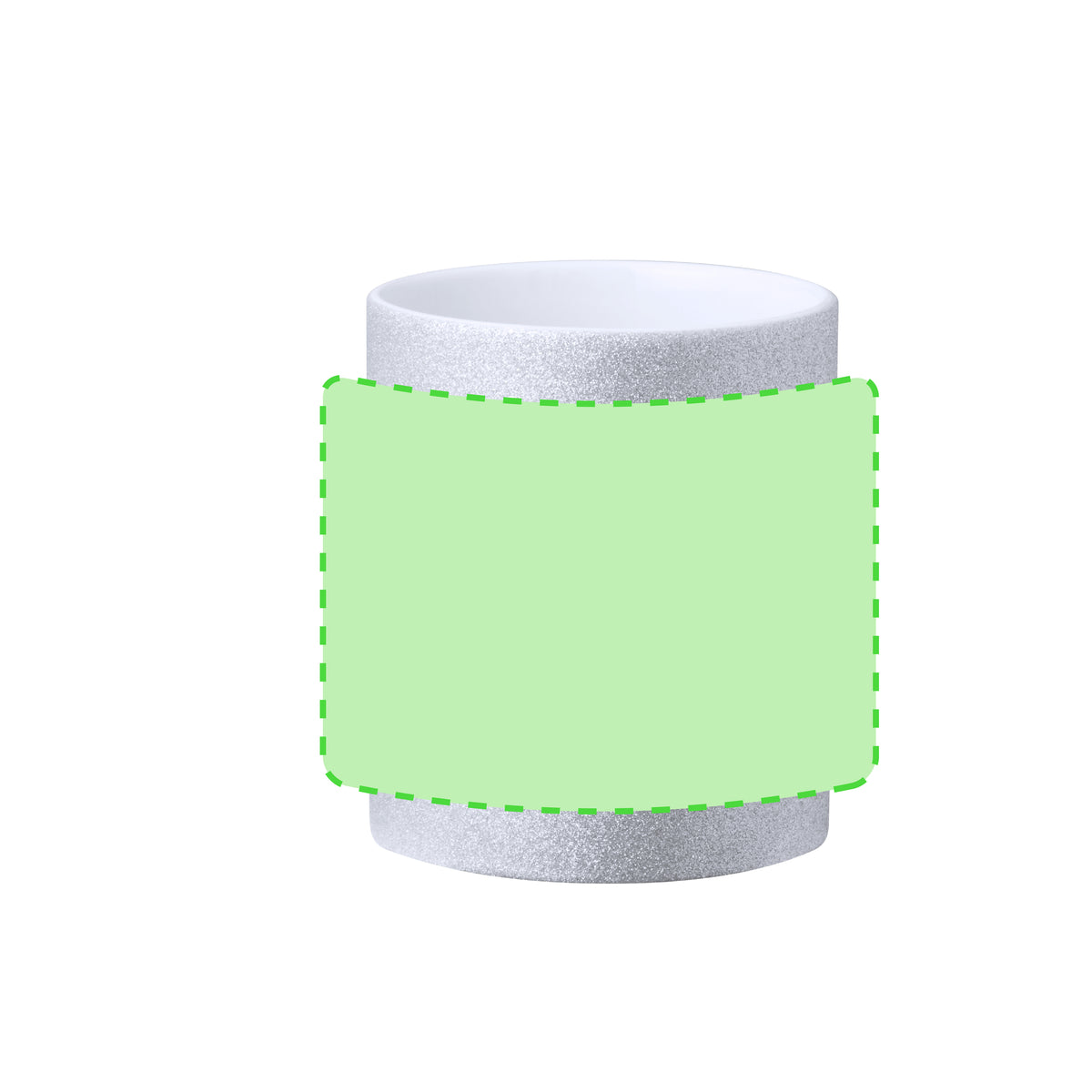 Robleda Sublimation Mug - Custom Ceramic Mugs in Ireland