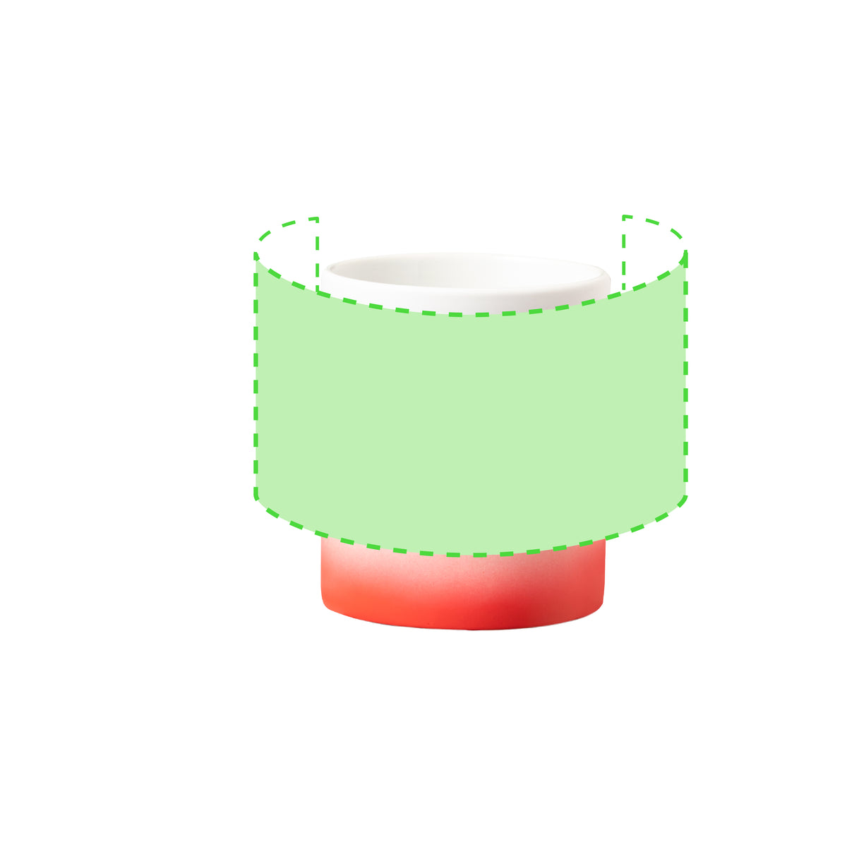 Lanteira Sublimation Mug – Custom Ceramic Mug for Bulk Orders in Ireland