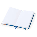 Tierzo Notepad - Sustainable Cork Hard Cover Notepad for Irish Businesses