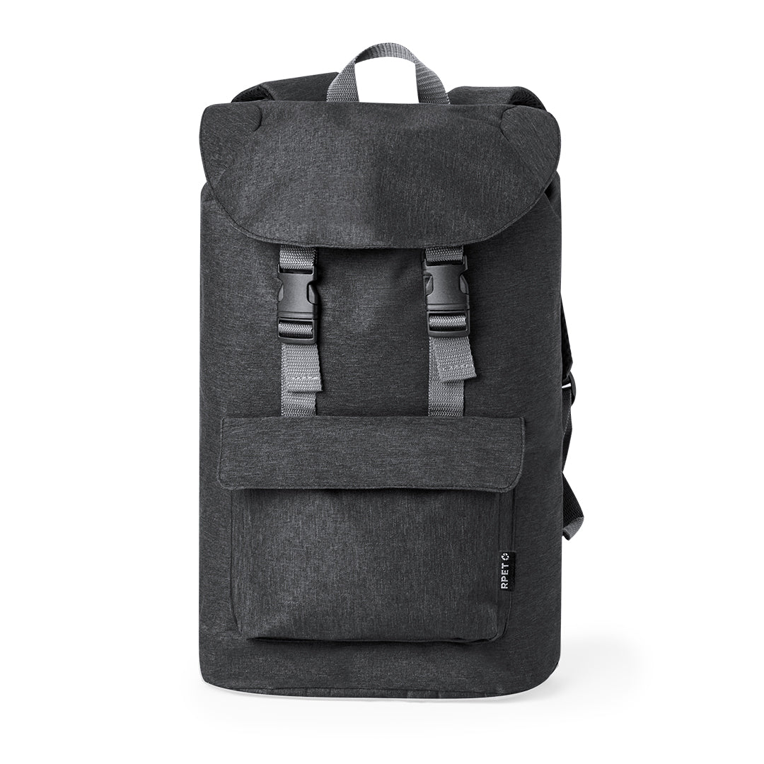 Turmon Backpack – Durable Sustainable RPET Backpacks in Ireland