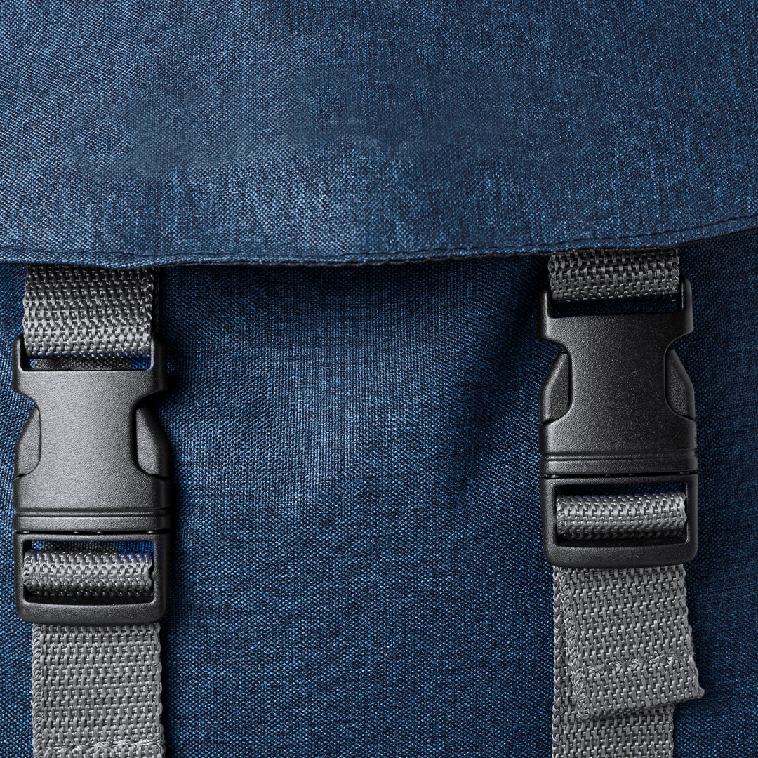 Turmon Backpack – Durable Sustainable RPET Backpacks in Ireland