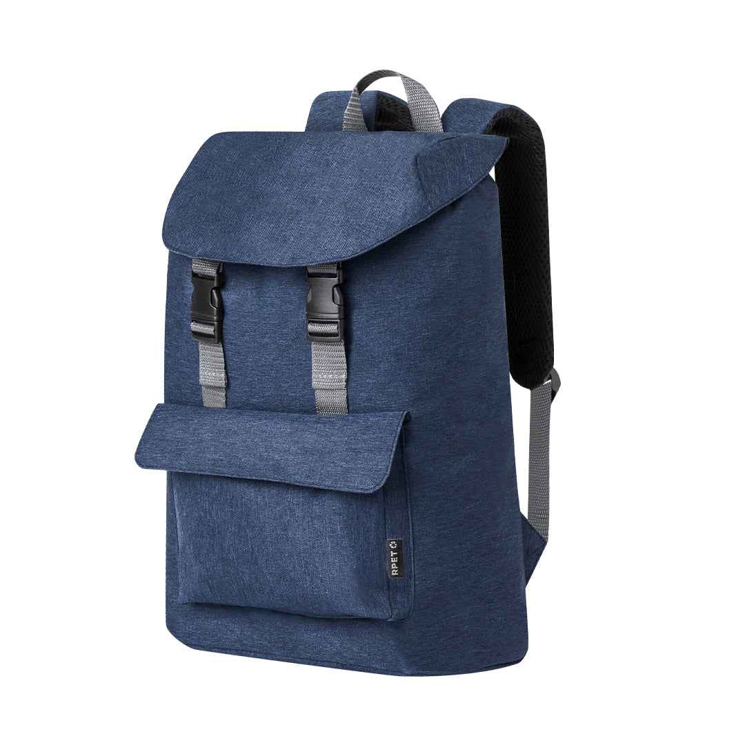 Turmon Backpack – Durable Sustainable RPET Backpacks in Ireland