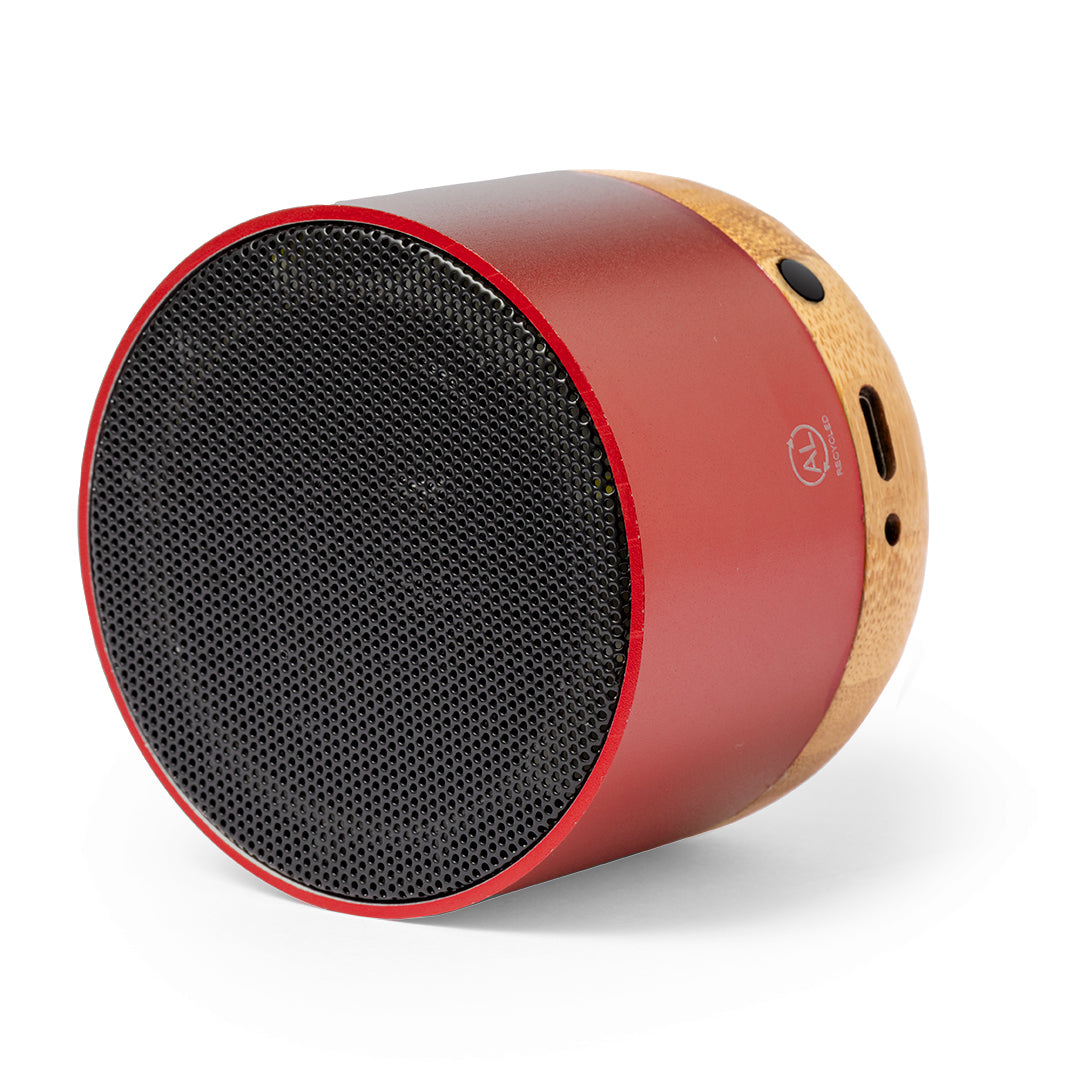 Lops Eco Bluetooth Speaker – Sustainable Sound with Style