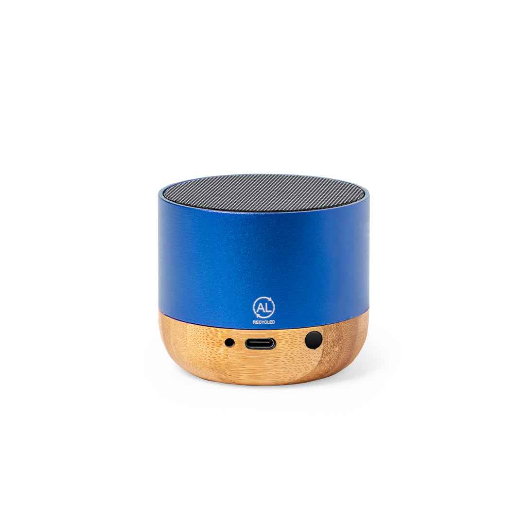 Lops Eco Bluetooth Speaker – Sustainable Sound with Style