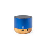 Lops Eco Bluetooth Speaker – Sustainable Sound with Style