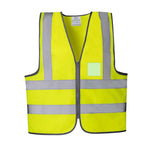 Jestol High Visibility Reflective Vest for Bulk Orders in Ireland