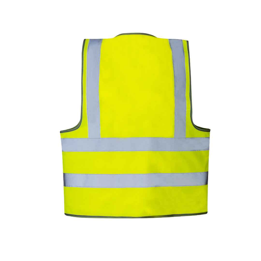 Jestol High Visibility Reflective Vest for Bulk Orders in Ireland
