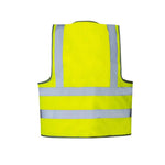 Jestol High Visibility Reflective Vest for Bulk Orders in Ireland