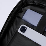 Tidol Backpack – Stylish and Practical Urban PU Leather Backpack