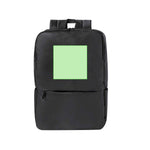 Sarek PU Leather Backpack – Stylish and Practical Urban Carry