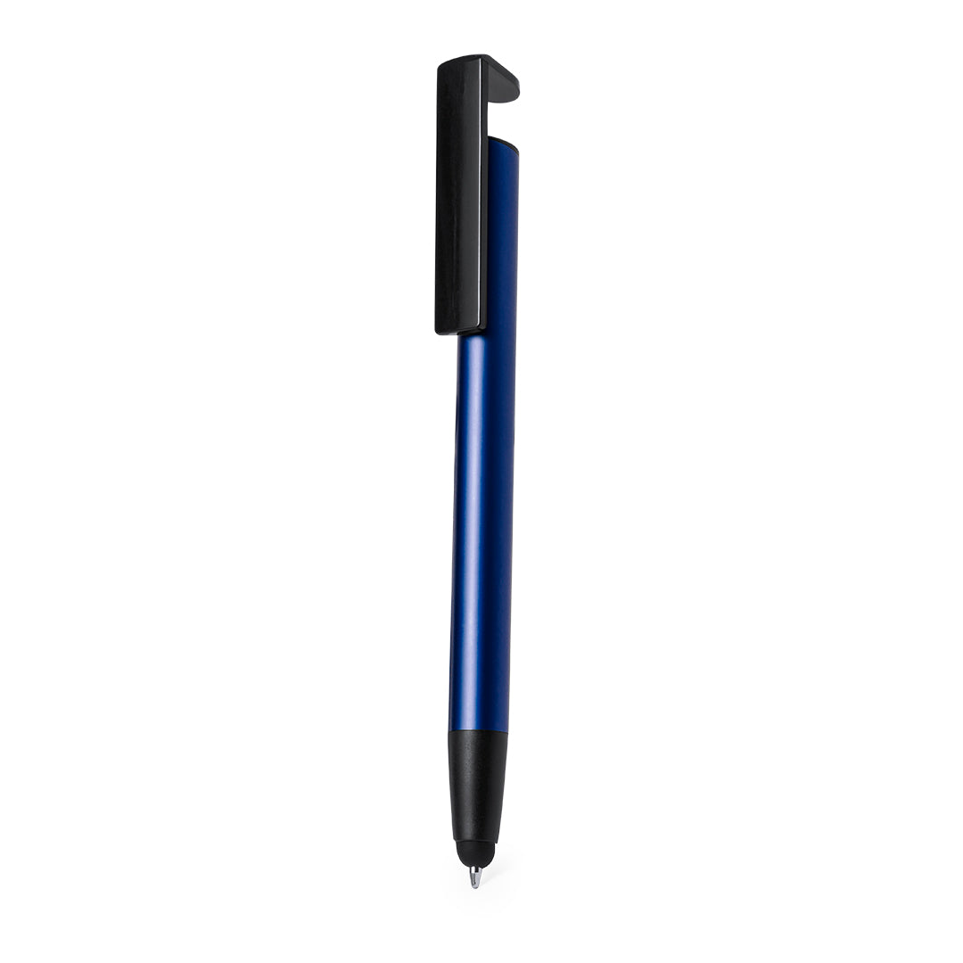 Uplex Ball Pen – Durable Aluminium Pen with Mobile Holder | Fou Tees Ireland