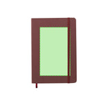 Faty Sustainable Notepad - Eco-Friendly A5 Hard Cover Notepad
