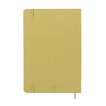 Faty Sustainable Notepad - Eco-Friendly A5 Hard Cover Notepad