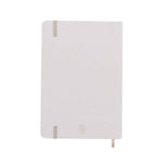 Faty Sustainable Notepad - Eco-Friendly A5 Hard Cover Notepad