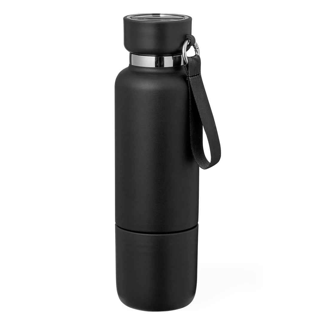 Flautrok Stainless Steel Thermos Flask – Durable and Stylish