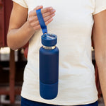 Flautrok Stainless Steel Thermos Flask – Durable and Stylish