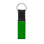 Fique Recycled Aluminium Keyring Holder – Sustainable and Customisable