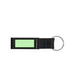 Fique Recycled Aluminium Keyring Holder – Sustainable and Customisable
