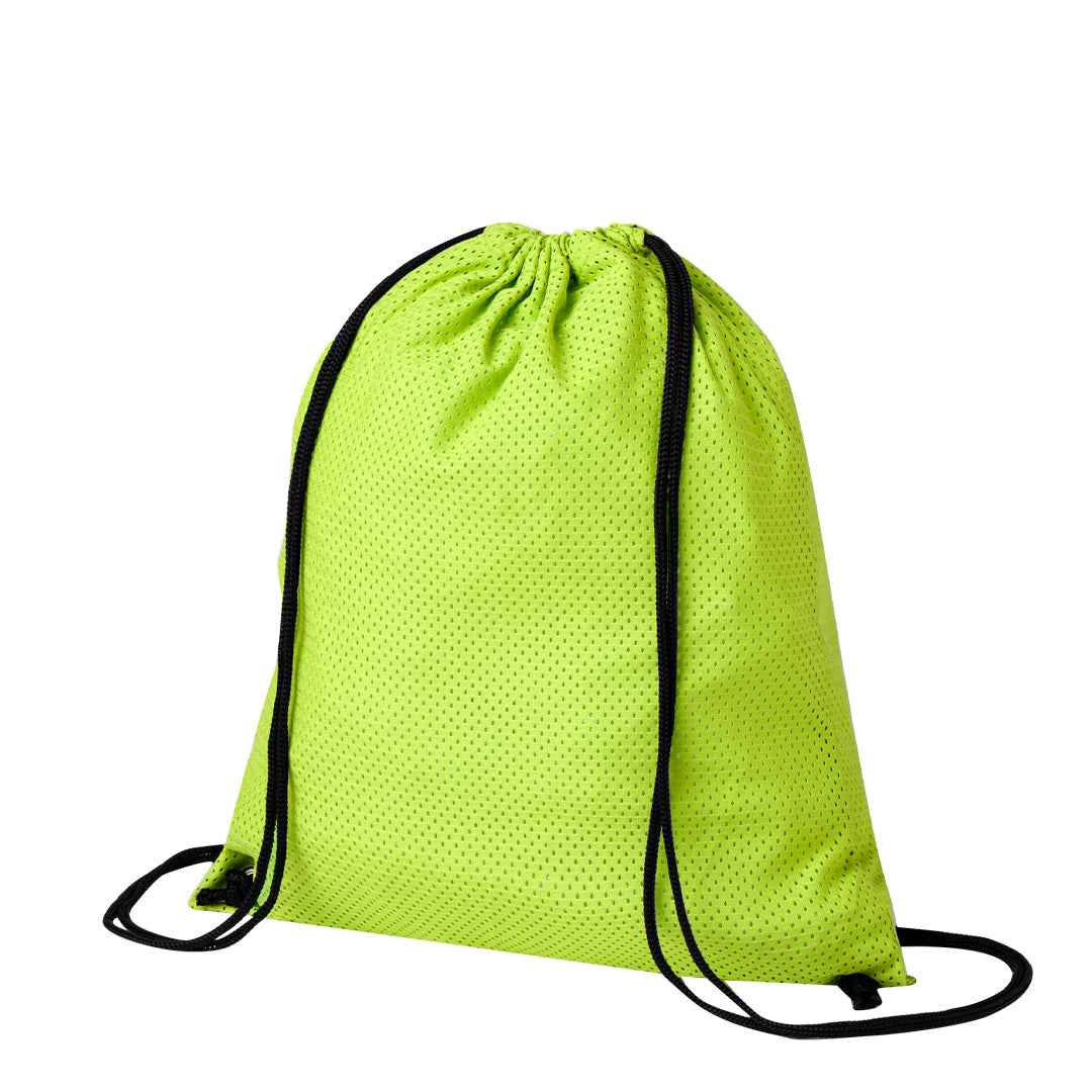 Arlequix Soft Polyester Drawstring Backpack for Bulk Orders in Ireland