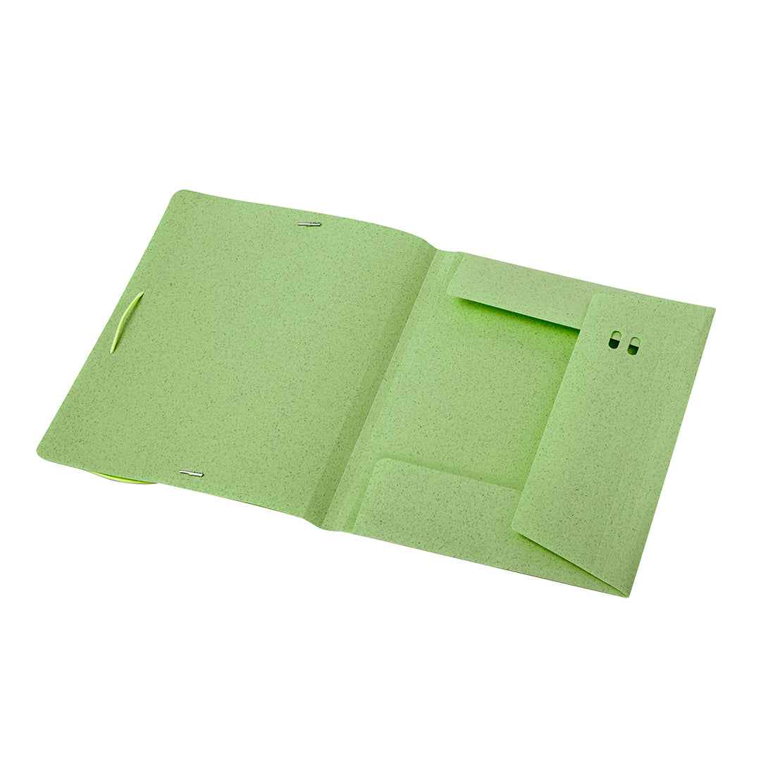 Quixar Sustainable Folder – Eco-Friendly Office Organisation