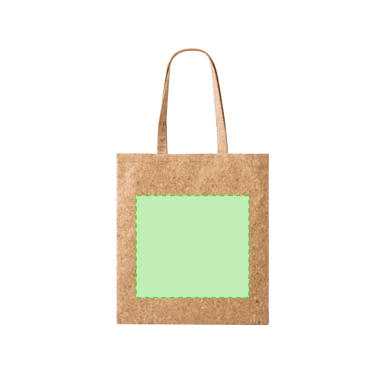 Lyrixon Natural Cork Bag – Sustainable and Durable Tote